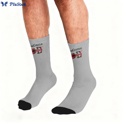 Racing Flag Socks - image 1