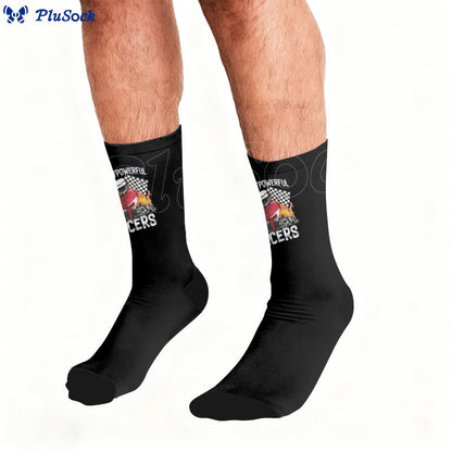 Racing Flag Socks - image 2