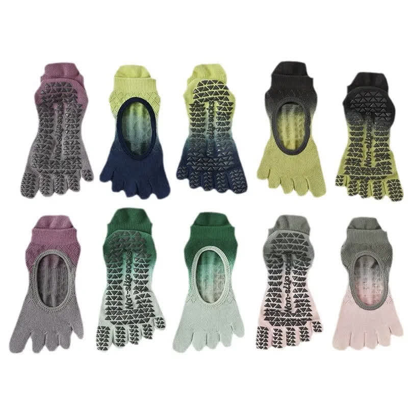 Gradient Toe Grip Socks - image 3