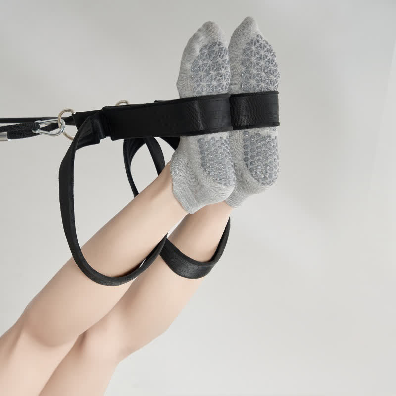 Pilates Non Slip Grip Socks(2 Pairs) - image 1
