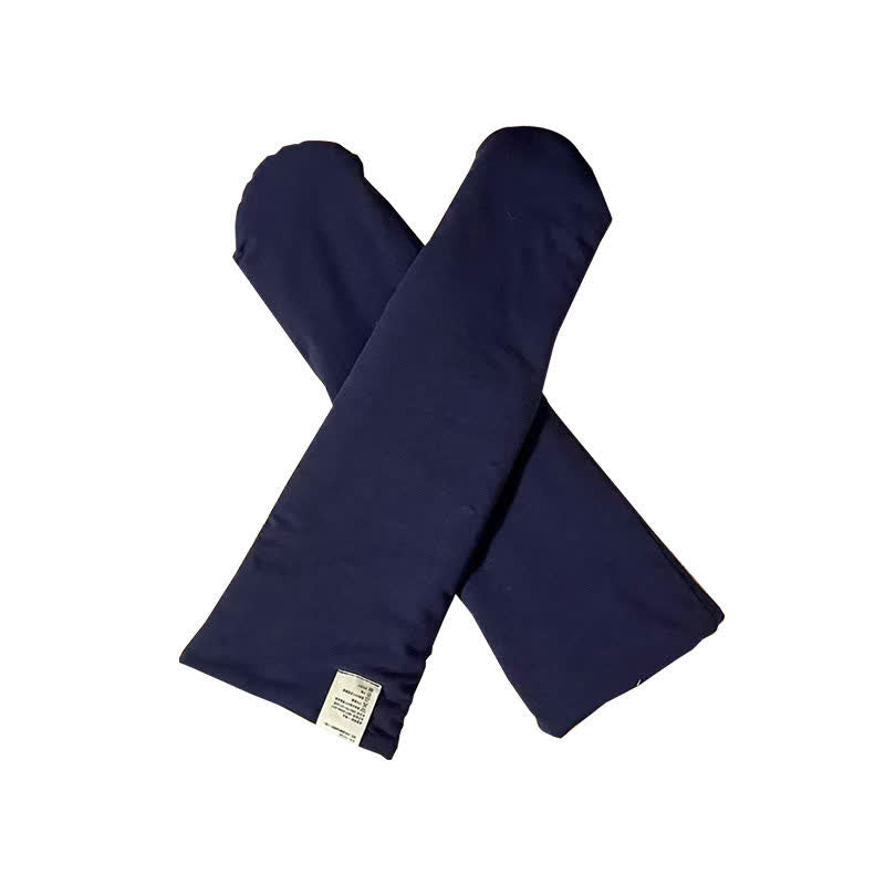Cotton Lounge Sleep Socks - Blue - EU38-45(US5-11) - image 5