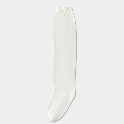 Slouchy Mesh Knit Sleep Socks(2 Pairs) - White - EU35-39(US2-6) - image 5