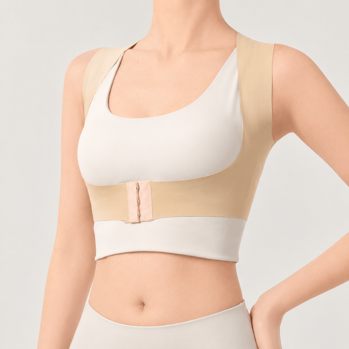 X Back Posture Corrector Brace - image 1