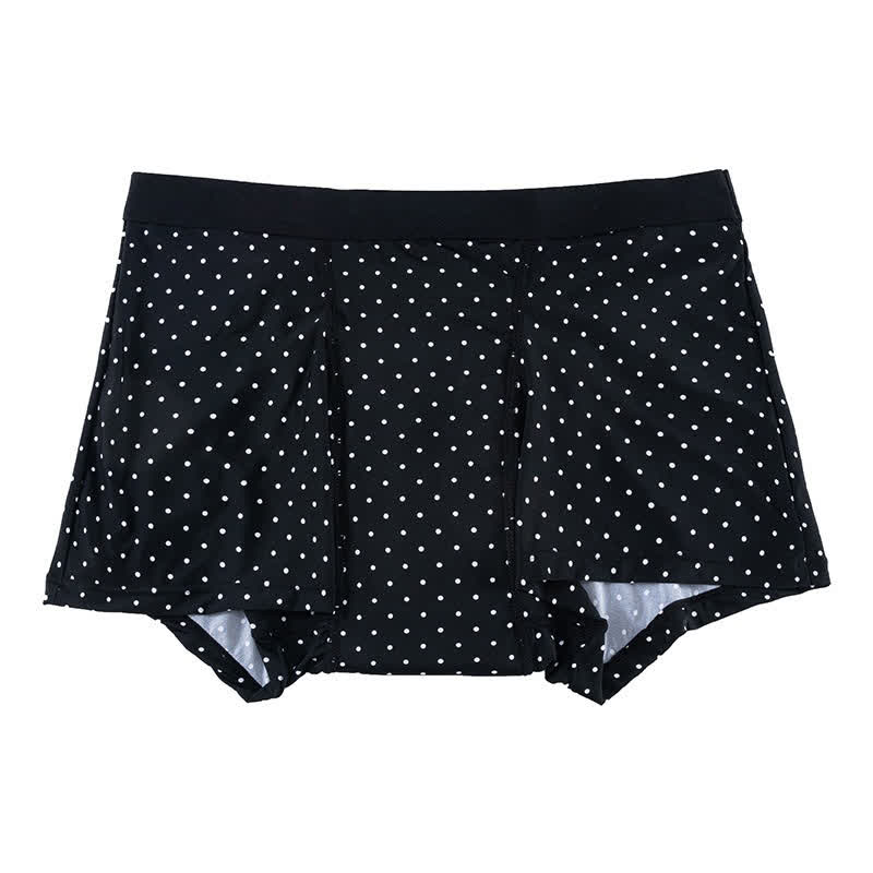 Classic Polka Dot Boxer Brief - Dots - 4XL - image 5