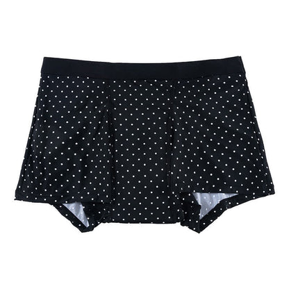 Classic Polka Dot Boxer Brief - Dots - 4XL - image 5
