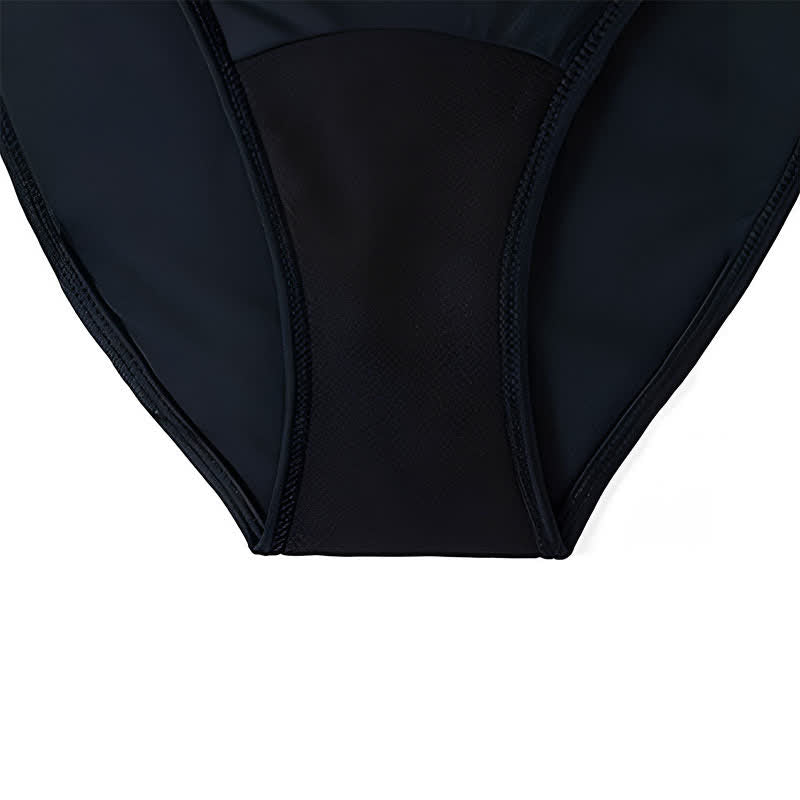 Halter Triangle Tie Side Panty - image 8