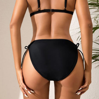 Classic Side Tie Panty - image 1