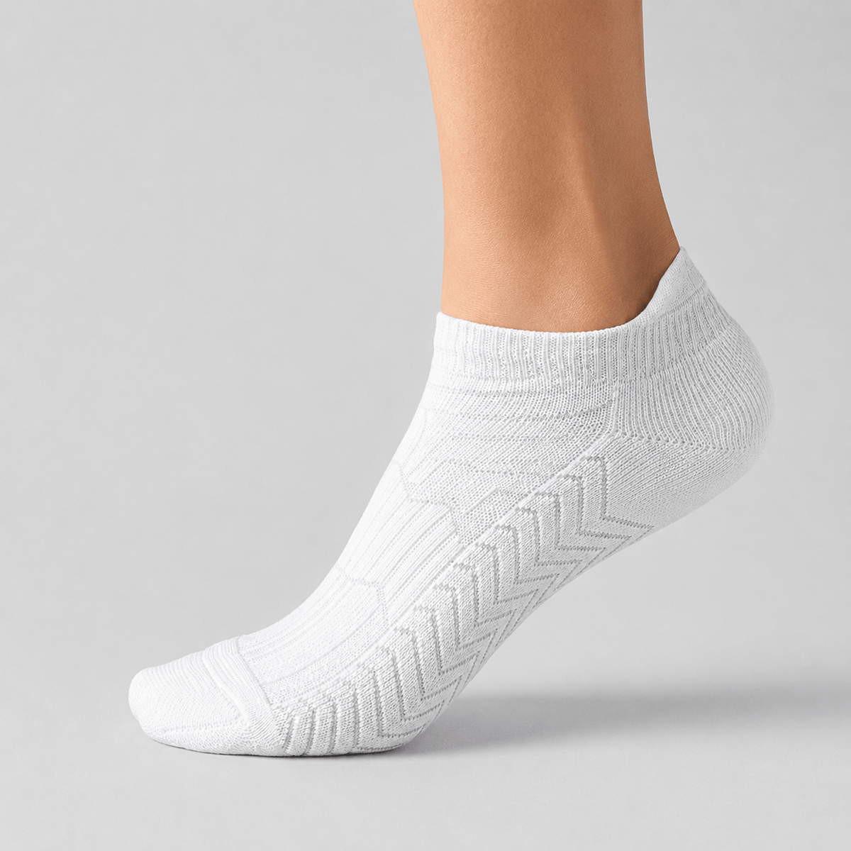 Sport Ankle Socks (4 Pairs) - image 3
