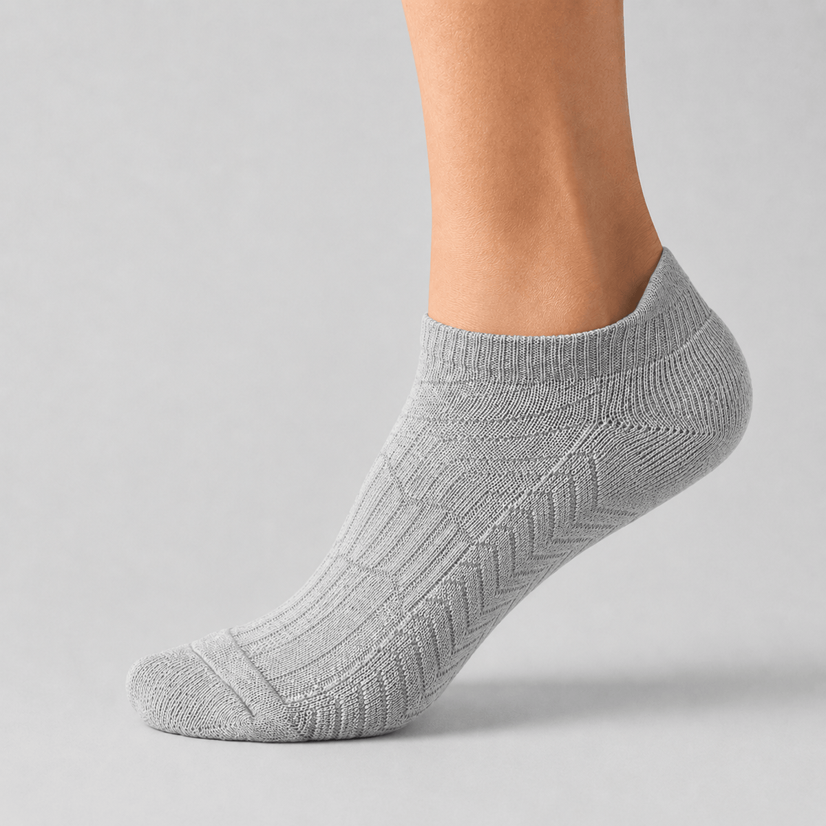 Sport Ankle Socks (4 Pairs) - image 2