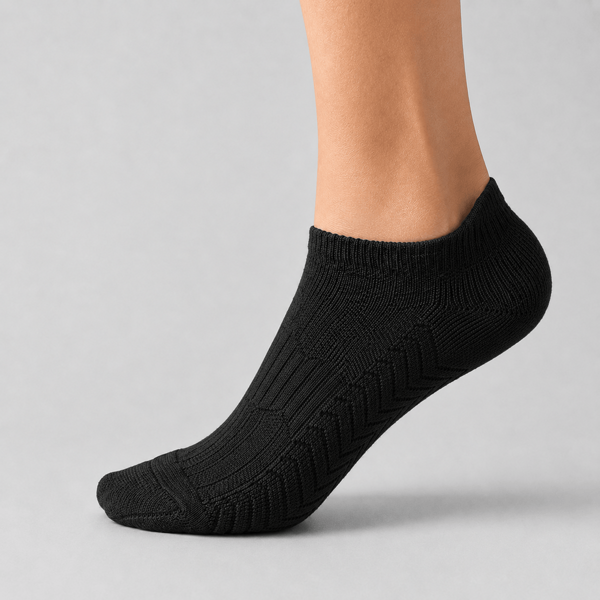 Sport Ankle Socks (4 Pairs) - image 1