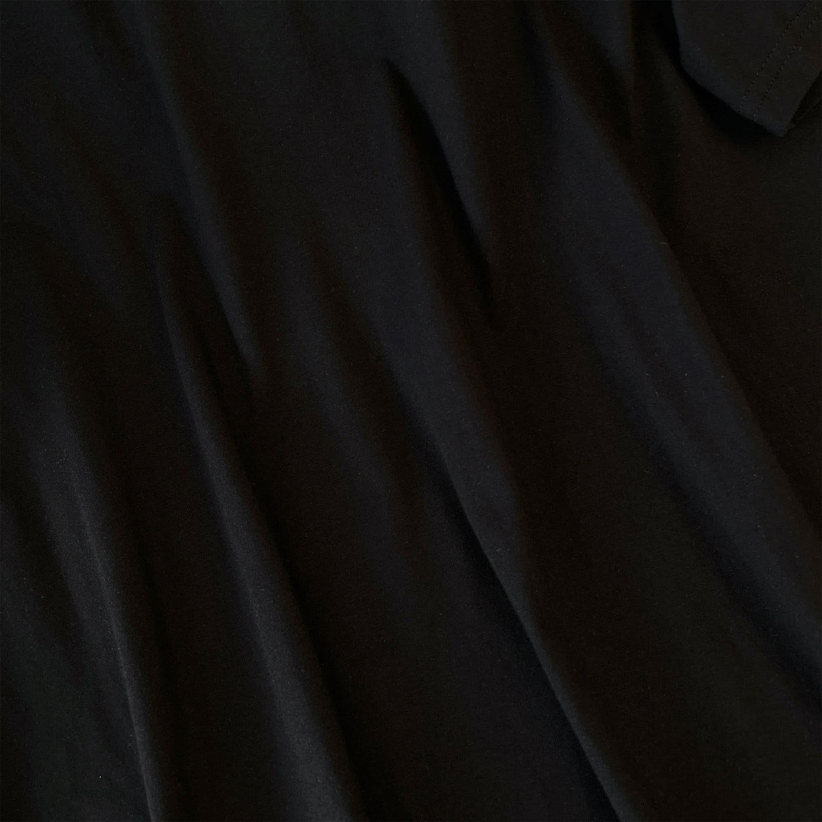 Plus Size Asymmetric Hem Cotton Blouse - image 19