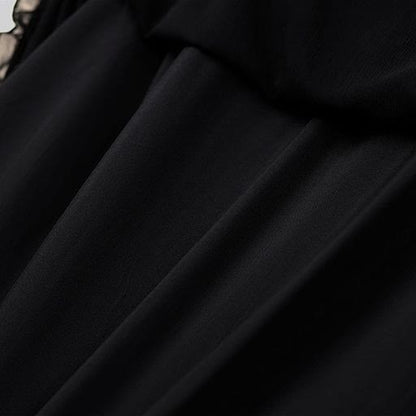 Romantic Plus Size Tiered Ruffle Midi Dress - image 7