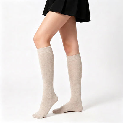 Polka-Dot Compression Socks(3 Pairs) - image 3