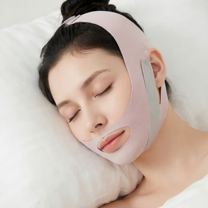 Soft Adjustable V Line Face Support Wrap - image 2