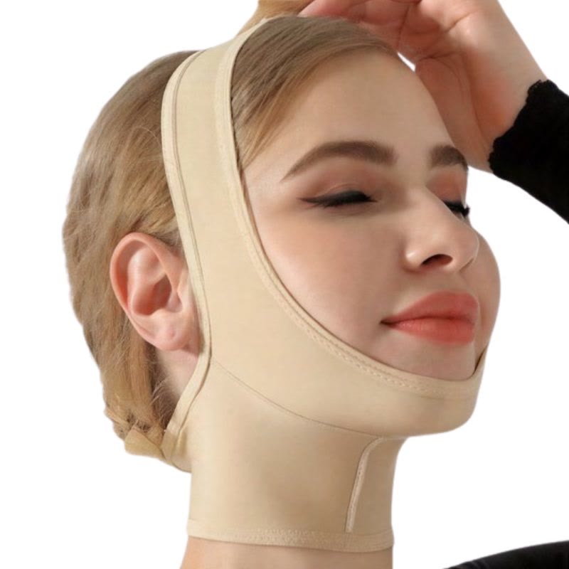 Adjustable Recovery Face Mask - image 5