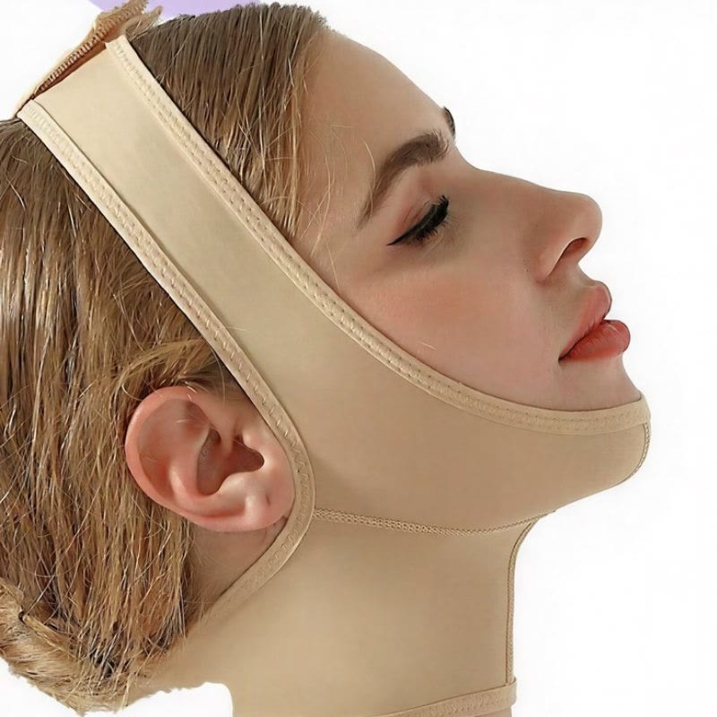 Adjustable Recovery Face Mask - image 3