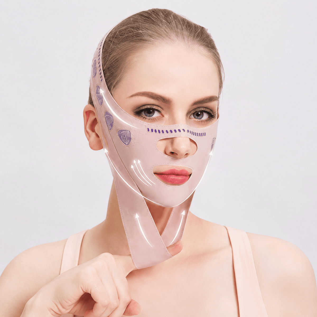 Sculpting V Line Face Support Wrap - 3.0 - One Size - image 3