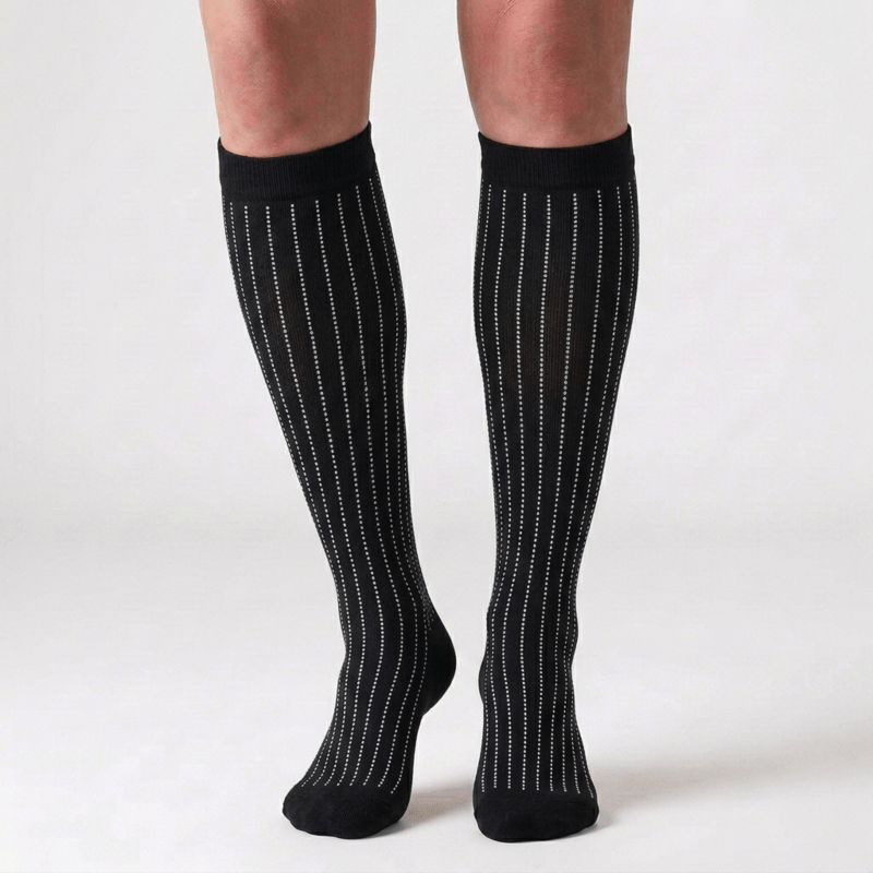 Lines Love Stripes Compression Socks(6 Pairs) - image 5