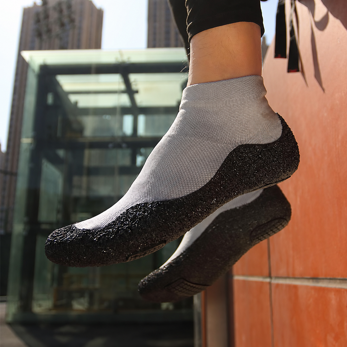 Plus Size Lightweight Barefoot Sock Shoes - image 1