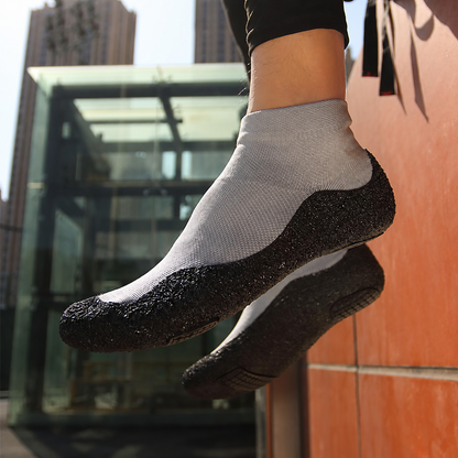Plus Size Lightweight Barefoot Sock Shoes - image 1