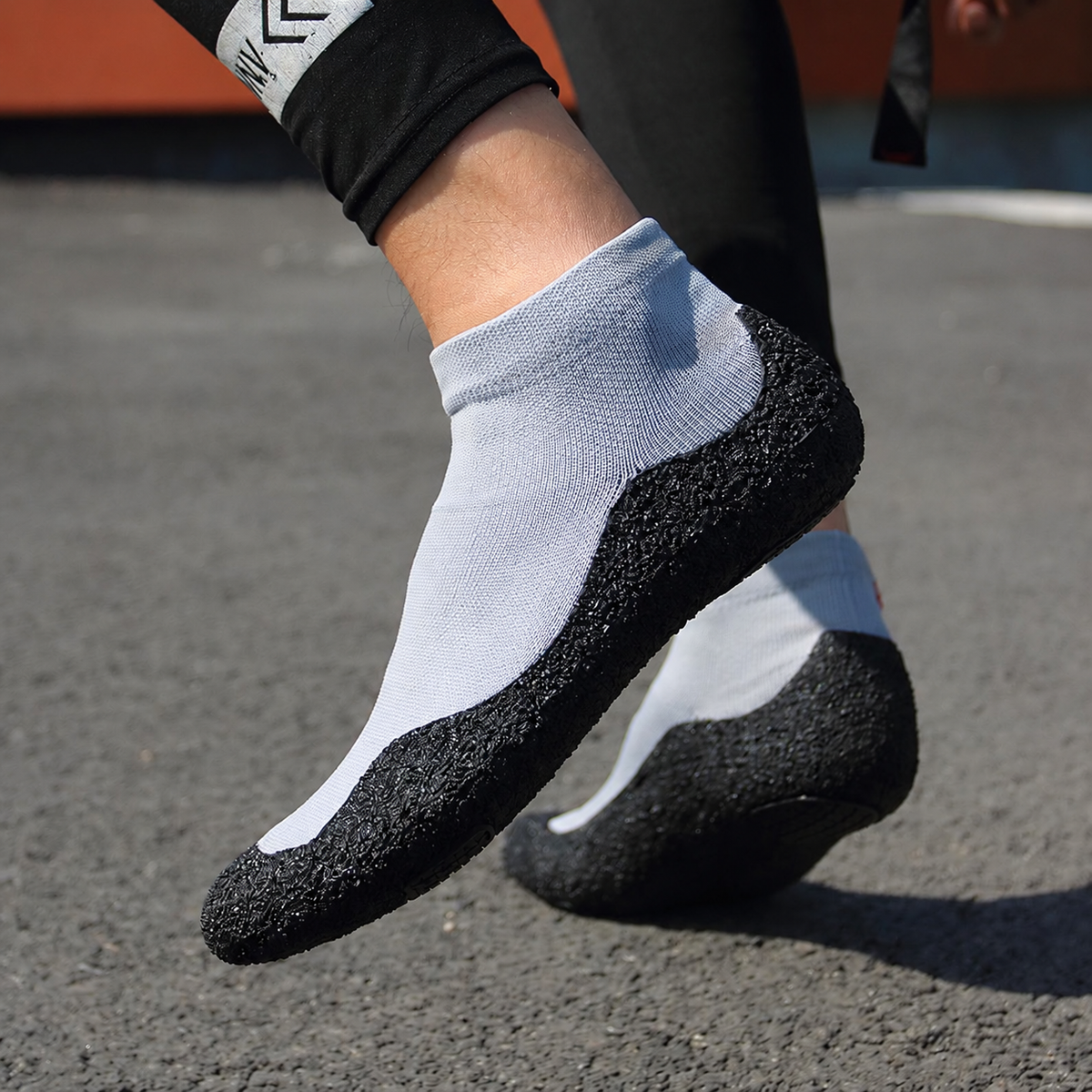 Plus Size Lightweight Barefoot Sock Shoes - image 0