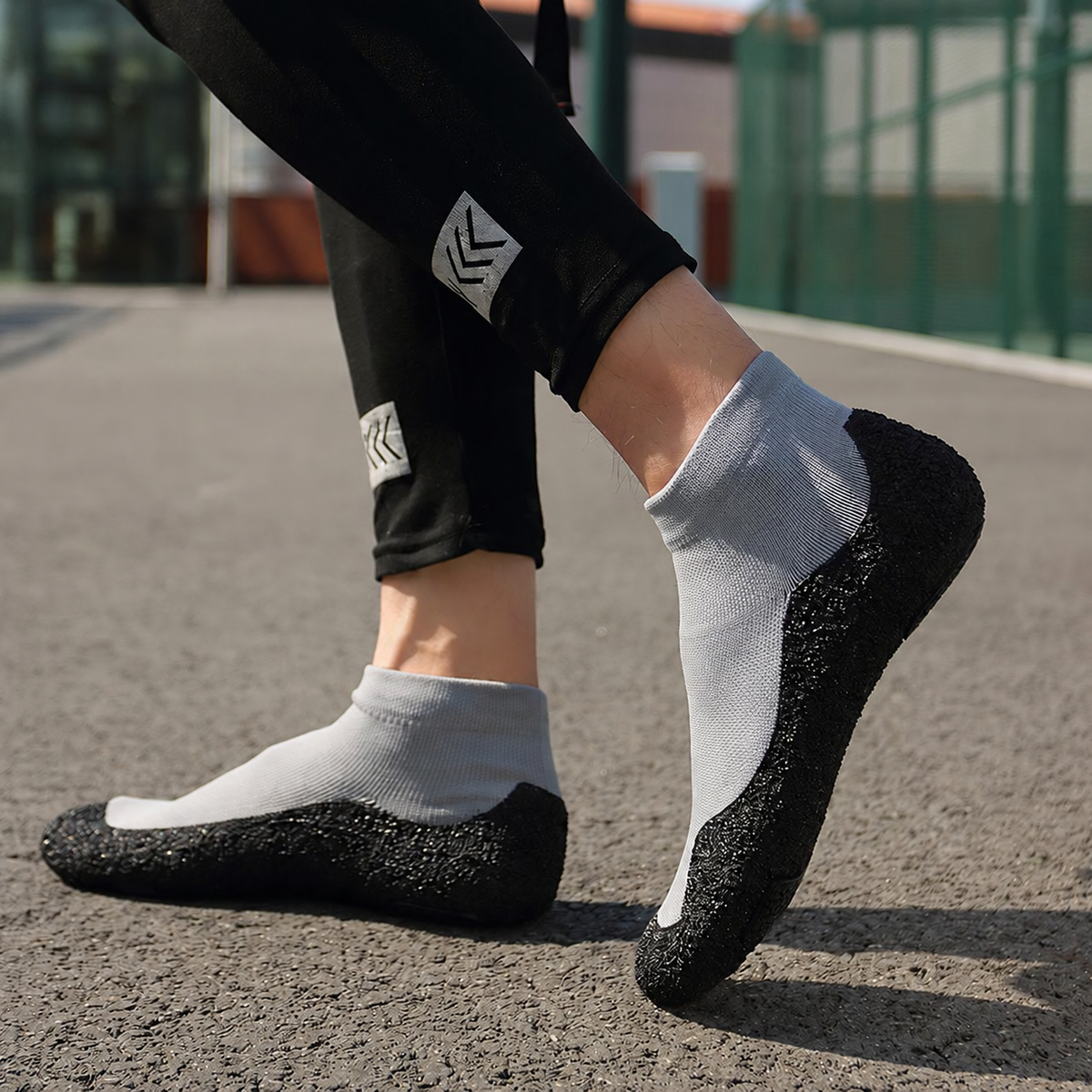 Plus Size Lightweight Barefoot Sock Shoes - image 2