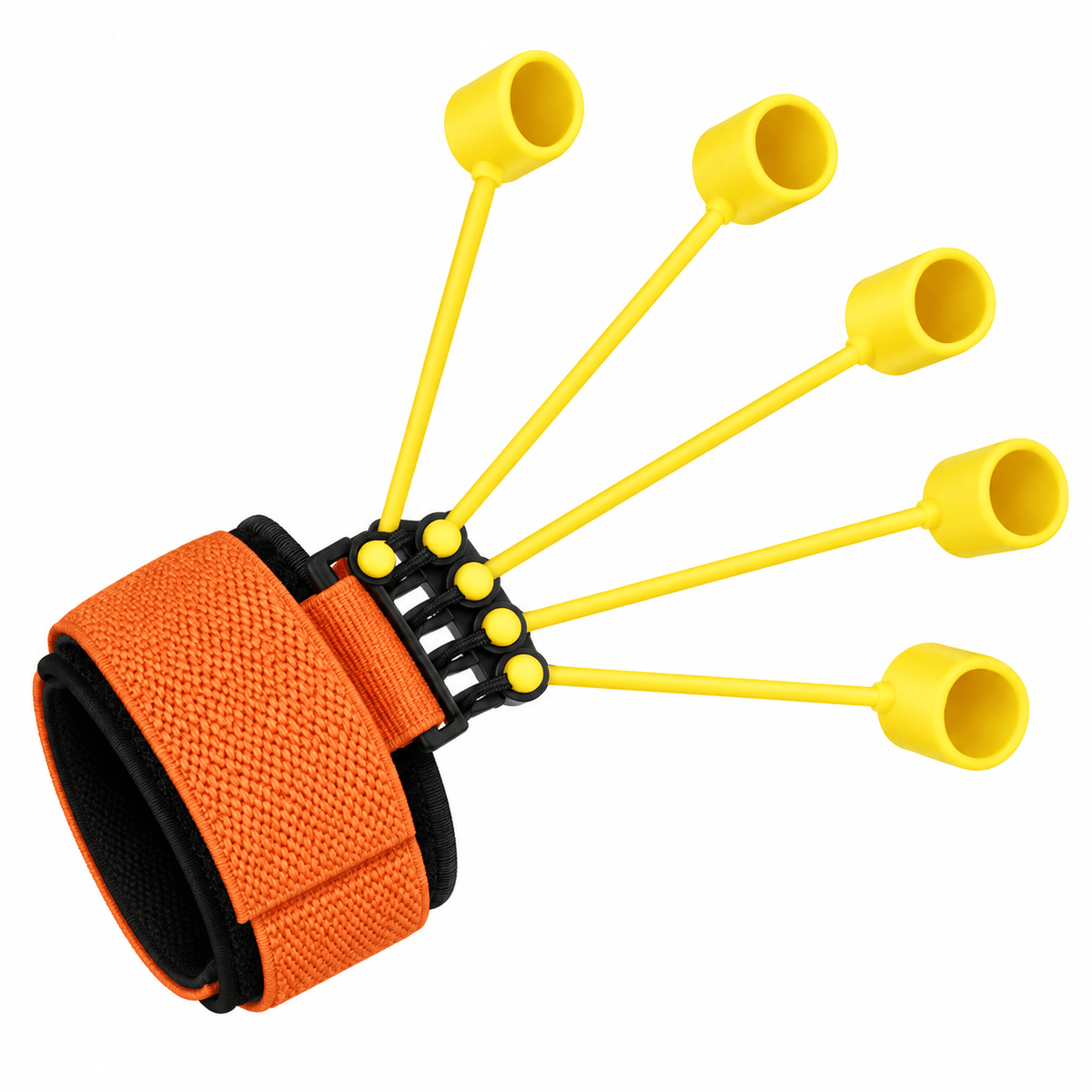 Adjustable Finger Trainer - 10lb - One Size - image 9