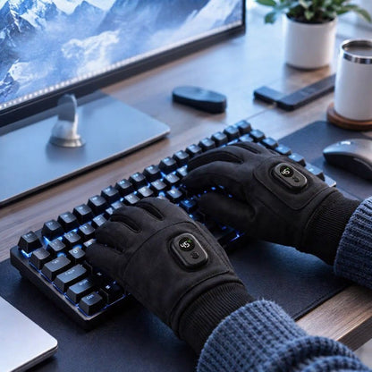 Smart Heated Winter Gloves - image 6