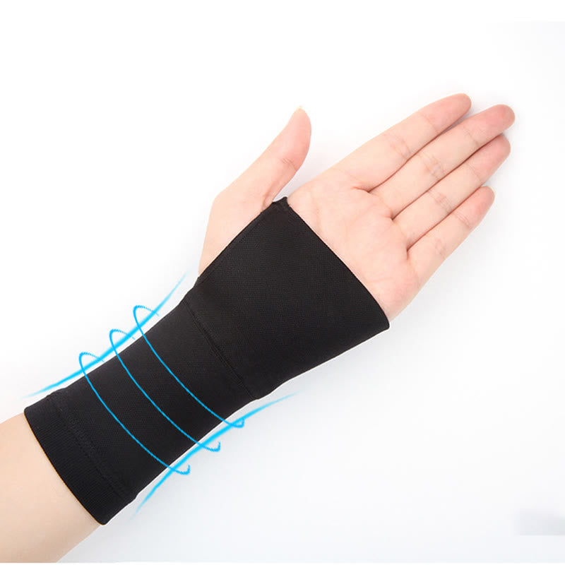 Thumb Protection Extended Compression Gloves - image 6
