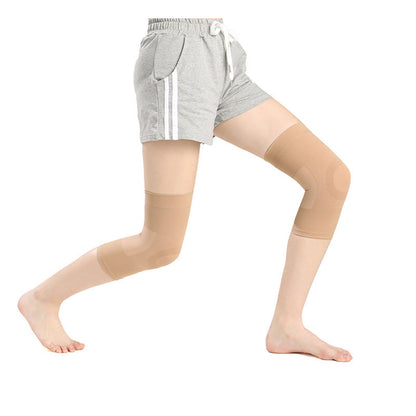 Solid Knee Pads Protector Warmer - image 3