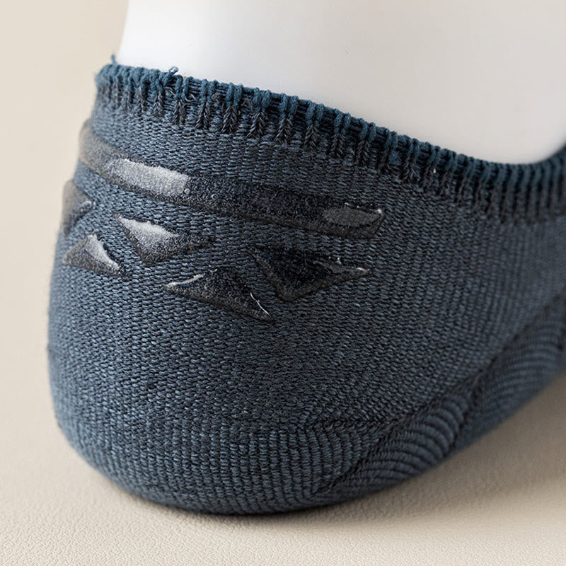 Deodorant No Show Socks(5 Pairs) - image 18
