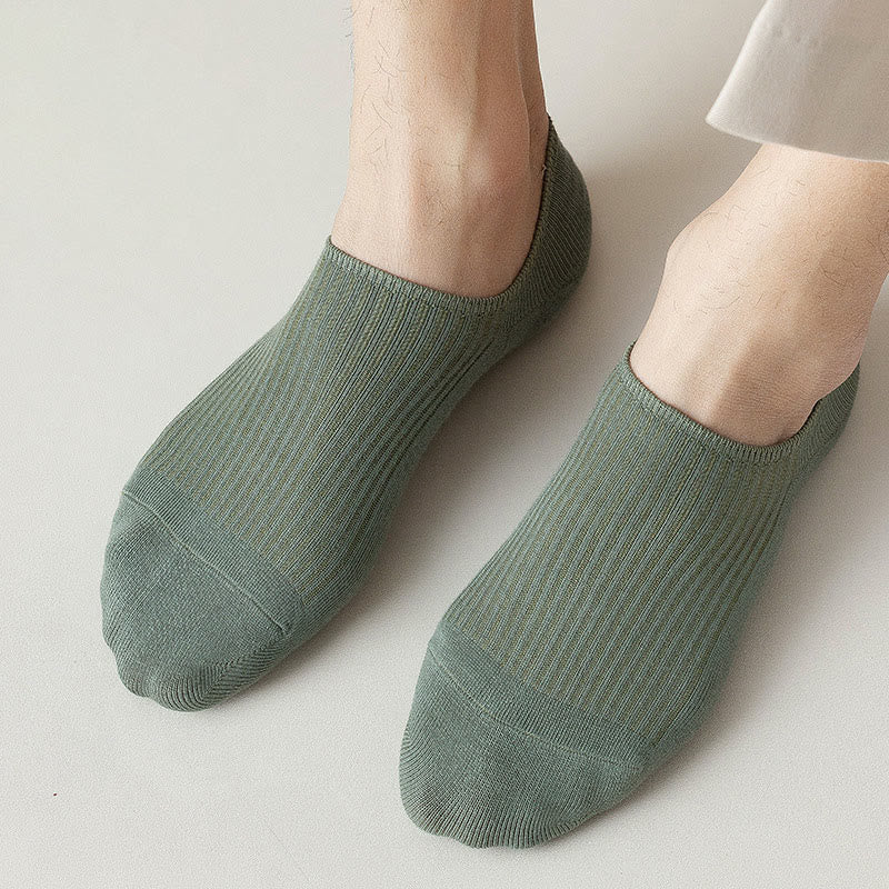 Deodorant No Show Socks(5 Pairs) - image 2