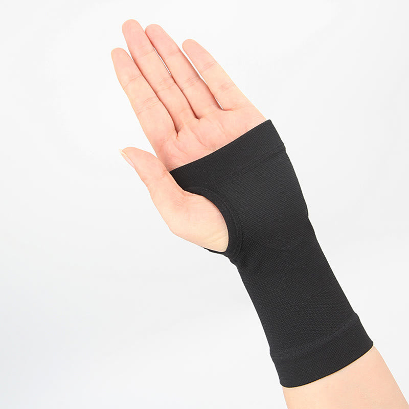 Wrist Recovery Extended Compression Gloves - image 1