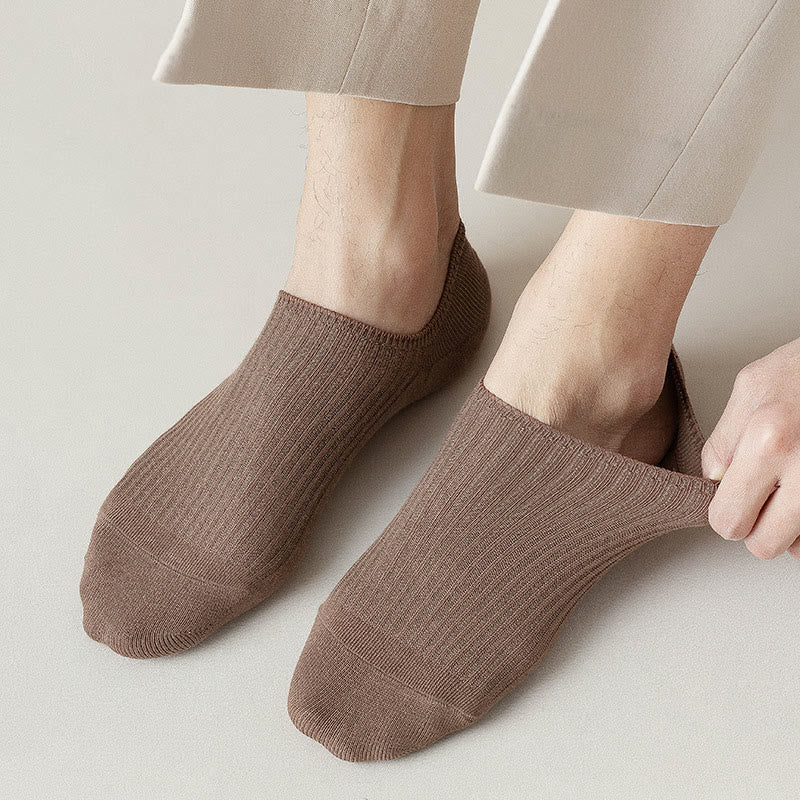Deodorant No Show Socks(5 Pairs) - image 0