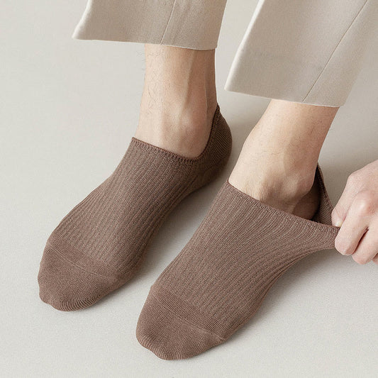 Deodorant No Show Socks(5 Pairs) - image 0