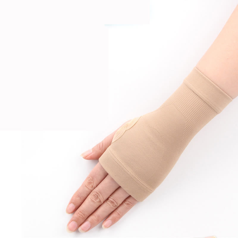 Wrist Recovery Extended Compression Gloves - image 0