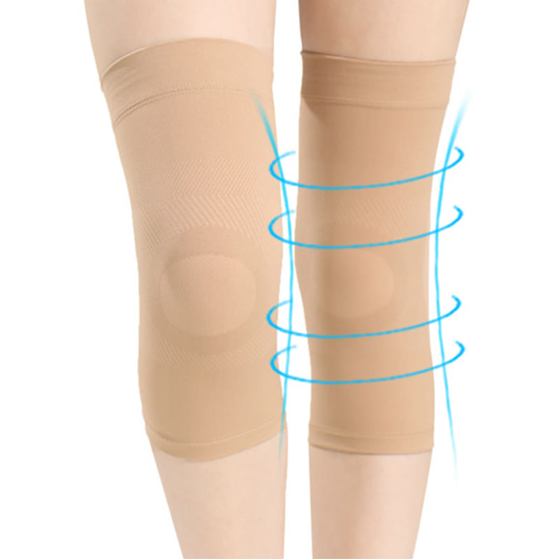 Solid Knee Pads Protector Warmer - image 1