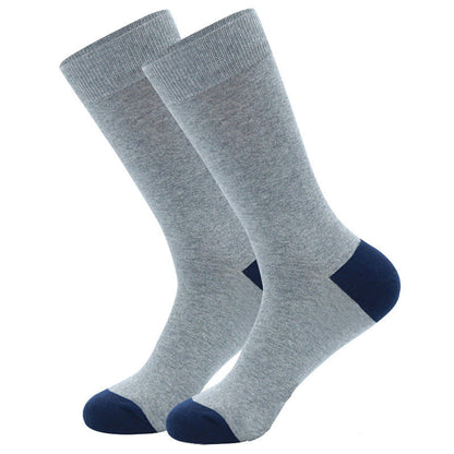 Rudder Pattern Funny Crew Socks(5 Pairs) - image 8