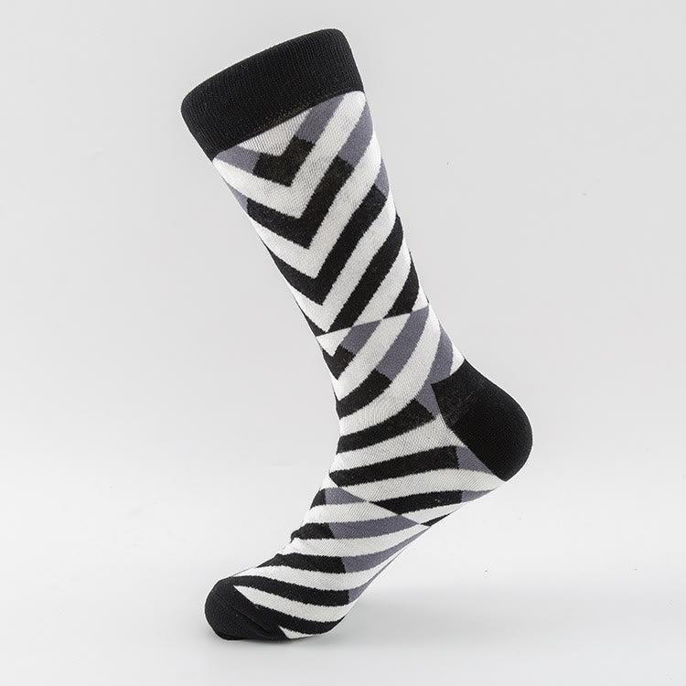 Dinosaur Crew Socks(5 Pairs) - image 3
