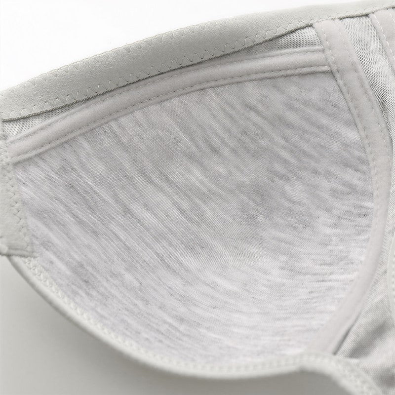 Everyday Support Front Closure Wireless Bra - image 13