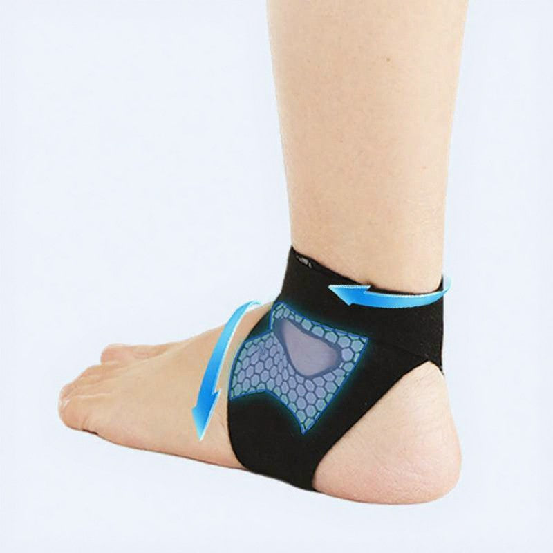 Dual-direction Straps Ankle Brace - image 2