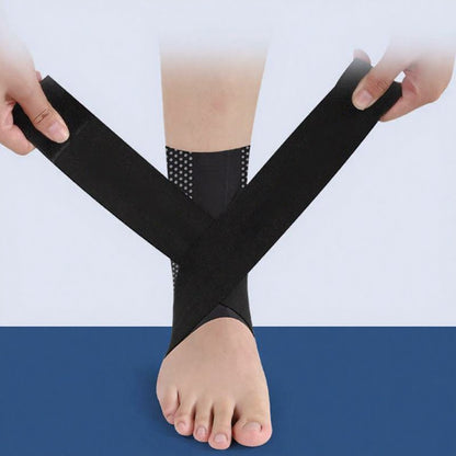 Cross Strap Ankle Brace - image 1
