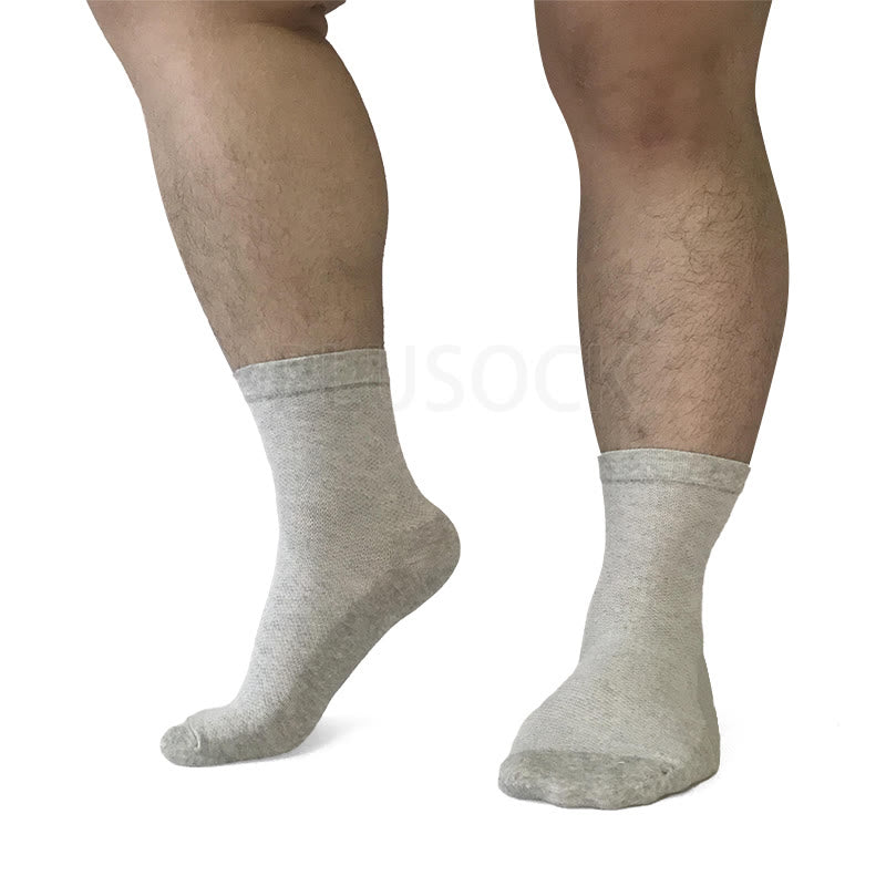 Super Elastic Quarter Socks(5 Pairs) - image 3
