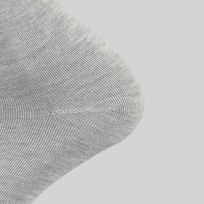 Solid Soft Quarter Socks(5 Pairs) - image 9