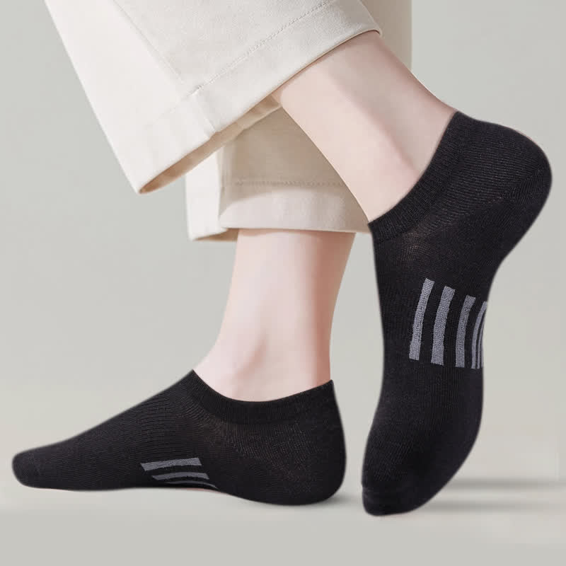 Anti-sweat Sport Ankle Socks(3 Pairs) - image 1