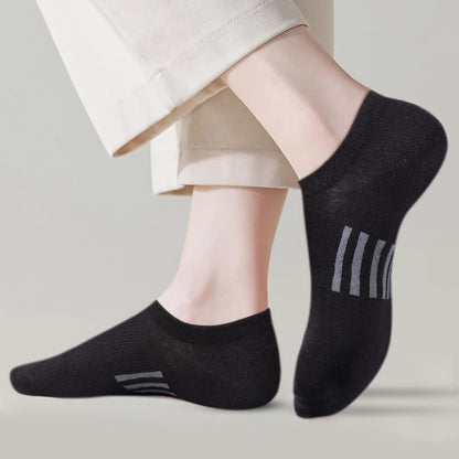 Anti-sweat Sport Ankle Socks(3 Pairs) - image 1