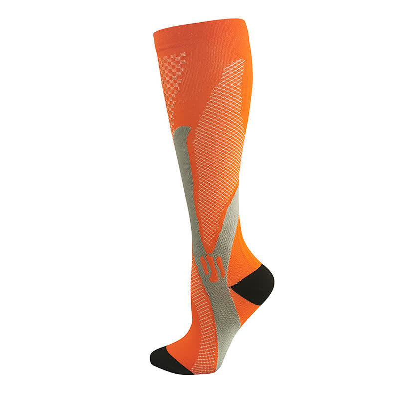 Sport Compression Socks(3 Pairs) - image 8