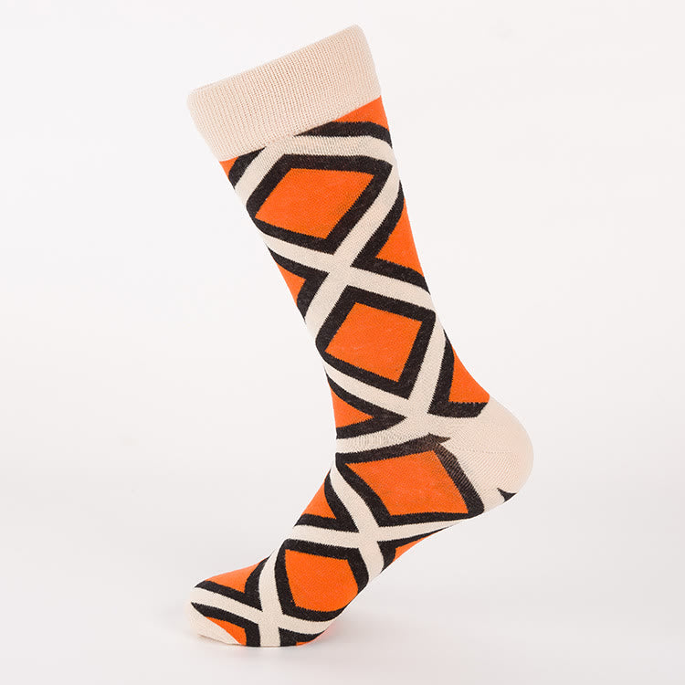 Dinosaur Crew Socks(5 Pairs) - image 4