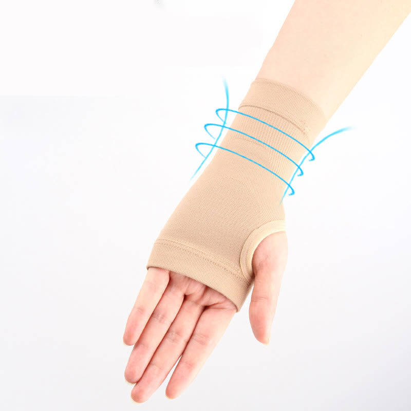 Wrist Recovery Extended Compression Gloves - image 2