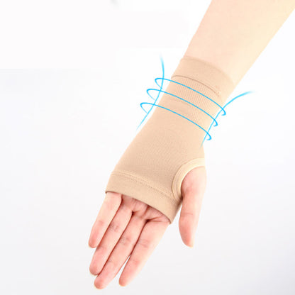 Wrist Recovery Extended Compression Gloves - image 2